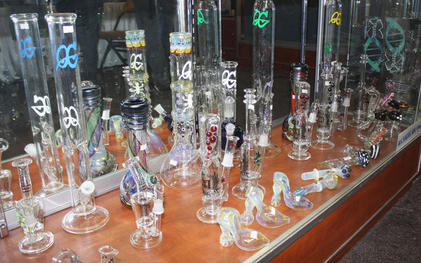 bongs de vidro