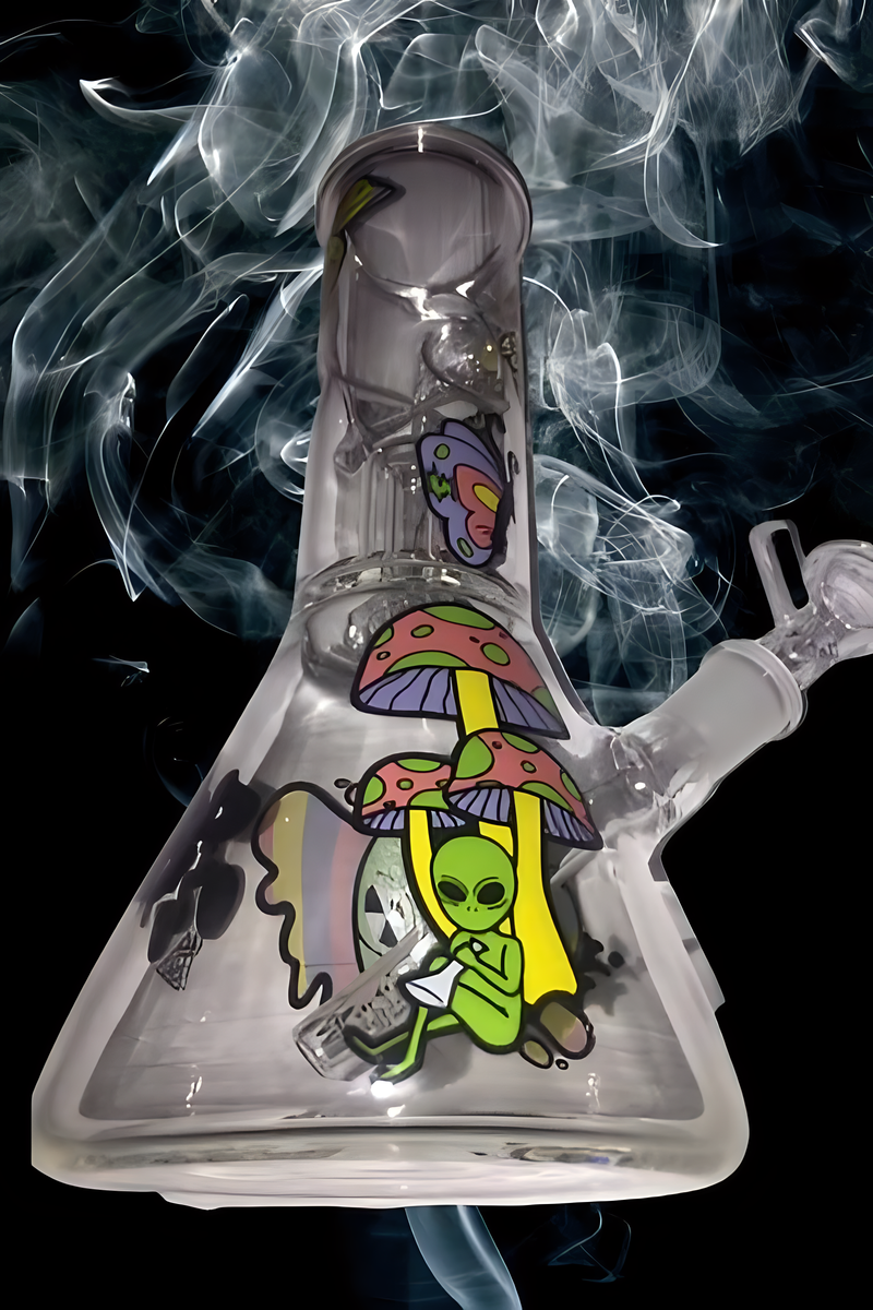 bongs de vidro squadafum