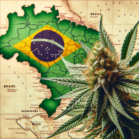 Cannabis no Brasil