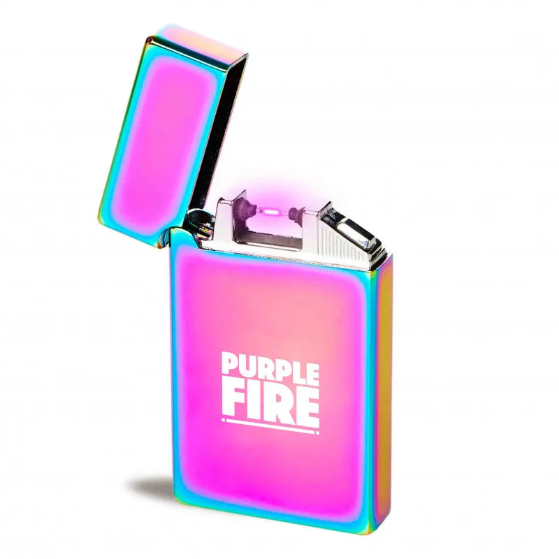isqueiros de plasma Isqueiro PurpleFire 