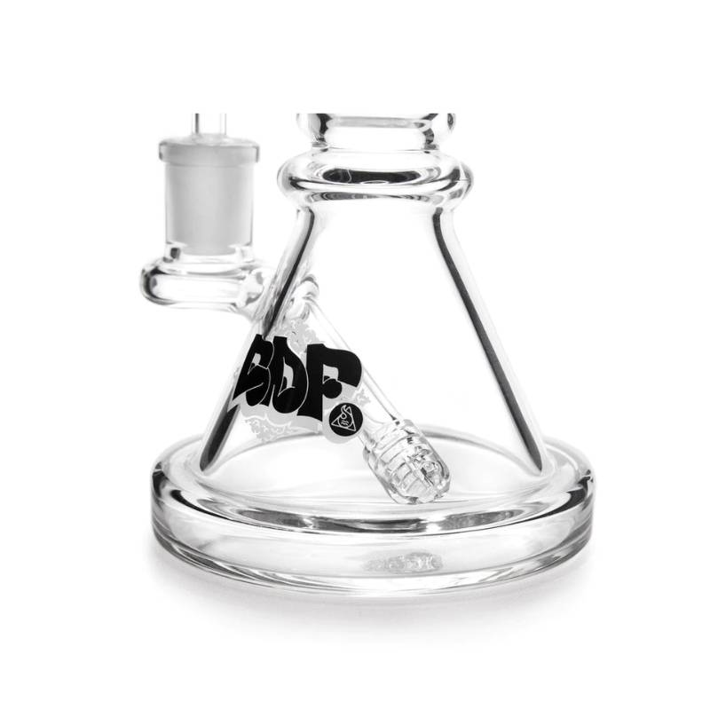 Bong de Vidro Premium Pyramide Squadafum