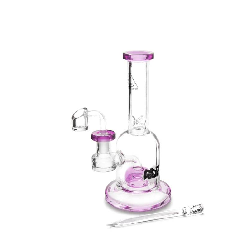 Bong de Vidro Premium Top Hat Squadafum