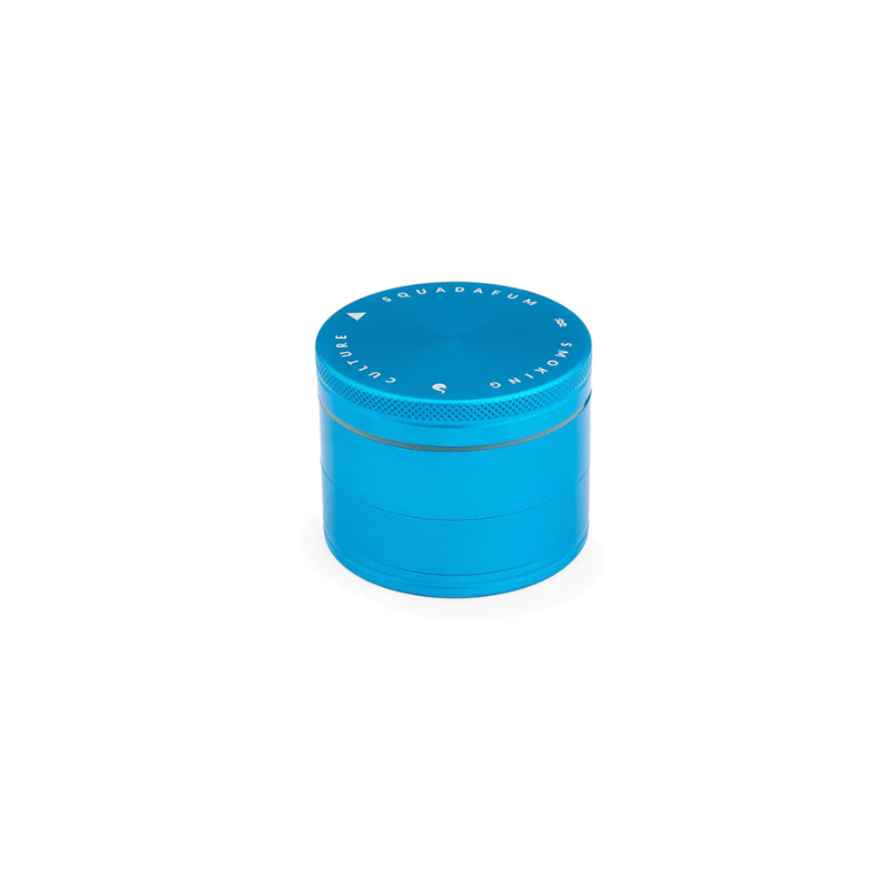 Dichavador Grinder Pro 4 Partes 56mm Squadafum