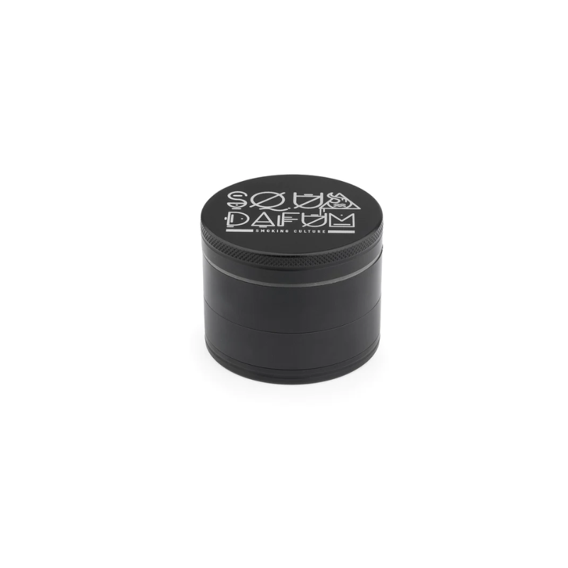 Dichavador Grinder Pro 4 Partes 56mm Squadafum