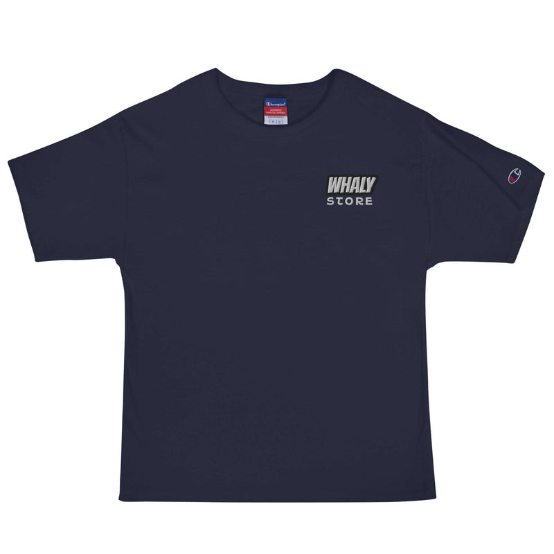 Camiseta Champion x Whaly Store