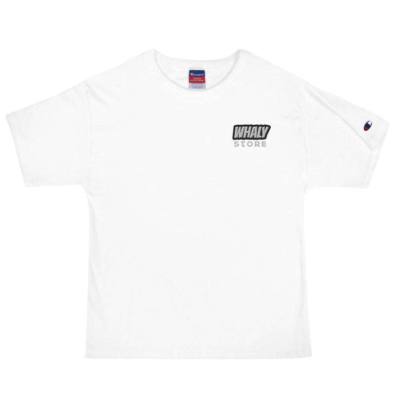 Camiseta Champion x Whaly Store