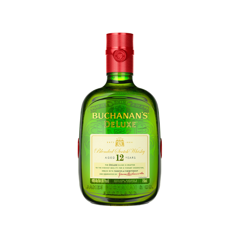 Whisky Buchanans Deluxe 750ml