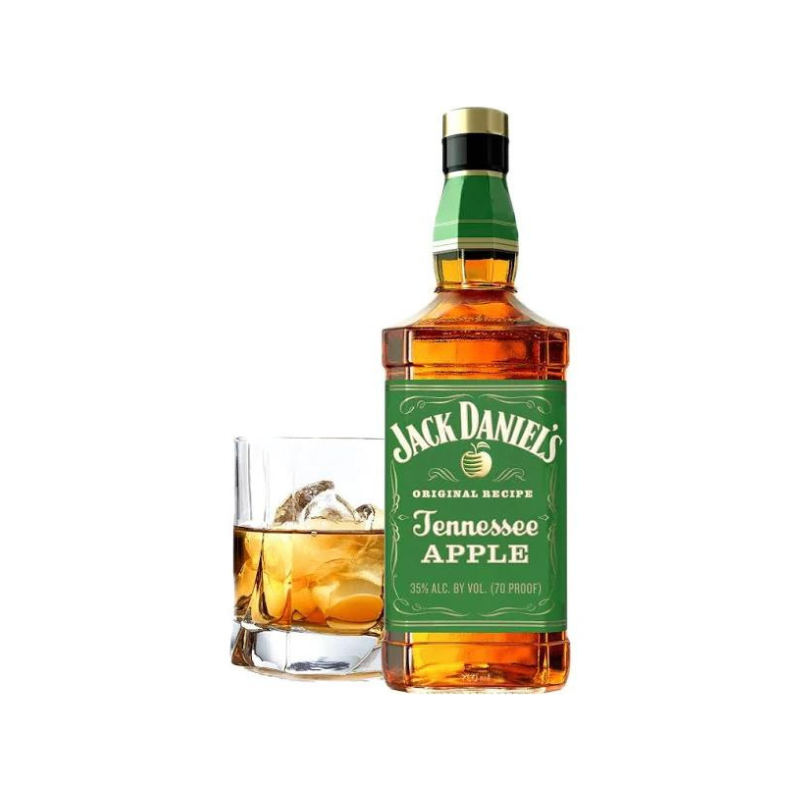 Whisky Jack Daniels Apple 1L