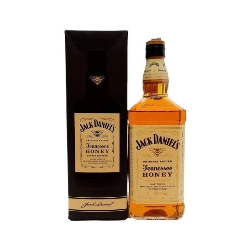 Whisky Jack Daniels Honey 1L