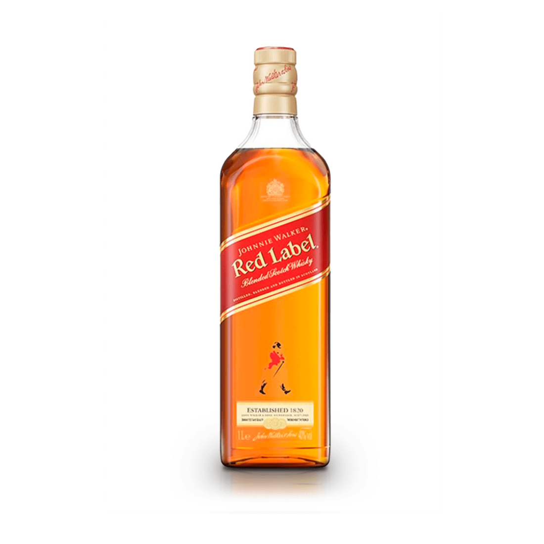 whisky red label