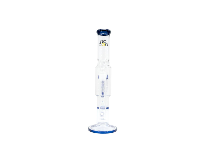 Bong de Vidro Special Percolator 30cm - Cultura Dab Bongs