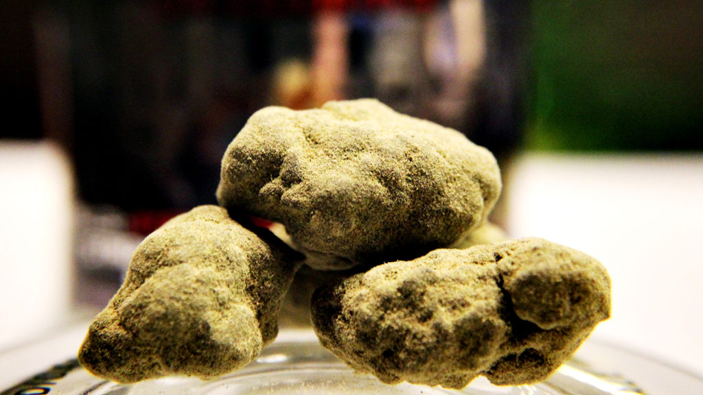 moon rocks