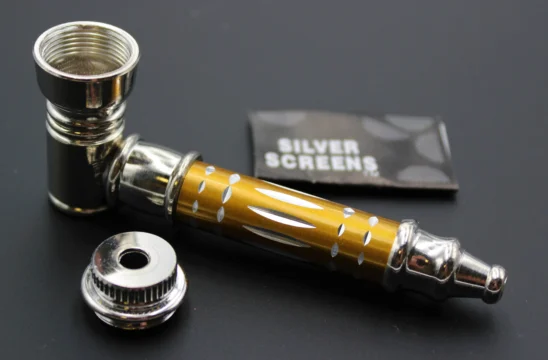 Pipe de Metal
