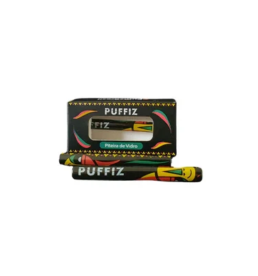 Piteira de Vidro Full Print